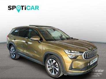 SPOTICAR Skoda Kodiaq 1.5 Tsi Act 150 Dsg Prestige İkinci El Araç - Suv Hibrit Sarı - Istanbul - 1200034128_3