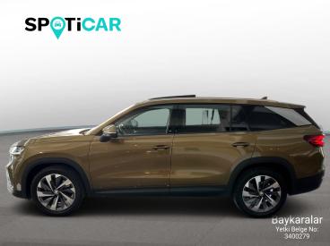 SPOTICAR Skoda Kodiaq 1.5 Tsi Act 150 Dsg Prestige İkinci El Araç - Suv Hibrit Sarı - Istanbul - 1200034128_4