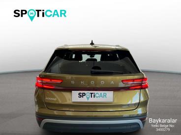 SPOTICAR Skoda Kodiaq 1.5 Tsi Act 150 Dsg Prestige İkinci El Araç - Suv Hibrit Sarı - Istanbul - 1200034128_5