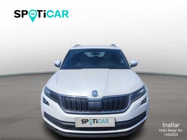 SPOTICAR Skoda Kodiaq 1.5 Tsi Act 150 Dsg Style İkinci El Araç - Suv Benzin Beyaz - Bursa - 1200035090_2
