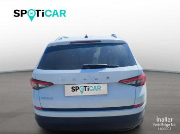 SPOTICAR Skoda Kodiaq 1.5 Tsi Act 150 Dsg Style İkinci El Araç - Suv Benzin Beyaz - Bursa - 1200035090_5