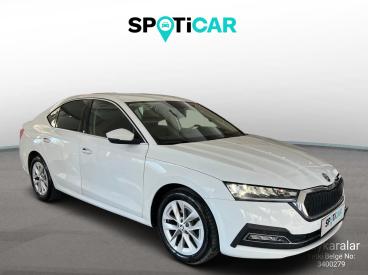 SPOTICAR Skoda Octavia 1.0 Premium Tsi E-tec Dsg 7 110 İkinci El Araç - Hatchback Hibrit Beyaz - Istanbul - 1200021147_3