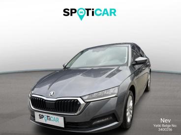 SPOTICAR Skoda Octavia 1.0 Elite Tsi E-tec Dsg 7 110 İkinci El Araç - Hatchback Benzin Gri - Istanbul - 1200021320_1