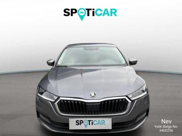 SPOTICAR Skoda Octavia 1.0 Elite Tsi E-tec Dsg 7 110 İkinci El Araç - Hatchback Benzin Gri - Istanbul - 1200021320_2