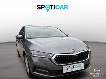 SPOTICAR Skoda Octavia 1.0 Elite Tsi E-tec Dsg 7 110 İkinci El Araç - Hatchback Benzin Gri - Istanbul - 1200021320_3