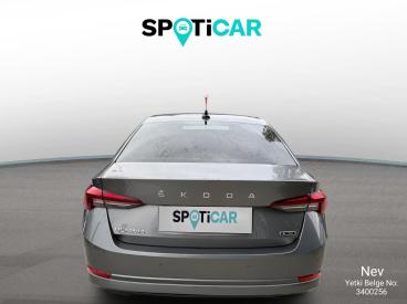 SPOTICAR Skoda Octavia 1.0 Elite Tsi E-tec Dsg 7 110 İkinci El Araç - Hatchback Benzin Gri - Istanbul - 1200021320_5