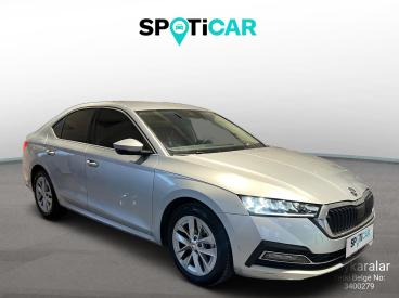 SPOTICAR Skoda Octavia 1.5 E-tec Premium İkinci El Araç - Hatchback Hibrit Gri - Istanbul - 1200022614_3