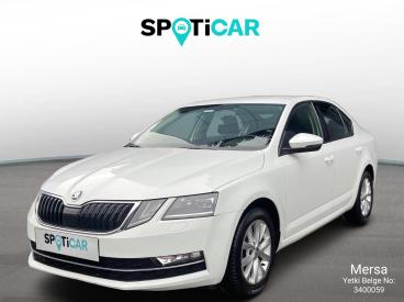 SPOTICAR Skoda Octavia 1.6 Tdi Cr 110 Green Tec Style Dsg İkinci El Araç - Hatchback Dizel Beyaz - İstanbul - 1200025798_1