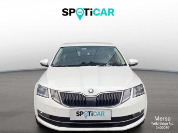 SPOTICAR Skoda Octavia 1.6 Tdi Cr 110 Green Tec Style Dsg İkinci El Araç - Hatchback Dizel Beyaz - İstanbul - 1200025798_2
