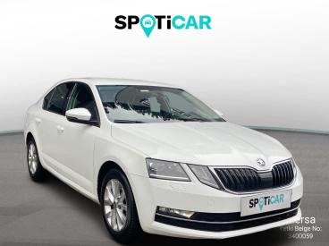 SPOTICAR Skoda Octavia 1.6 Tdi Cr 110 Green Tec Style Dsg İkinci El Araç - Hatchback Dizel Beyaz - İstanbul - 1200025798_3