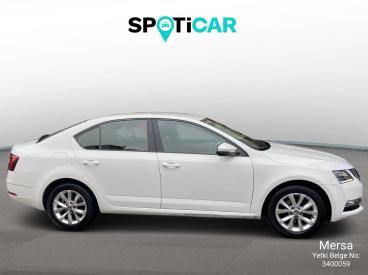 SPOTICAR Skoda Octavia 1.6 Tdi Cr 110 Green Tec Style Dsg İkinci El Araç - Hatchback Dizel Beyaz - İstanbul - 1200025798_4
