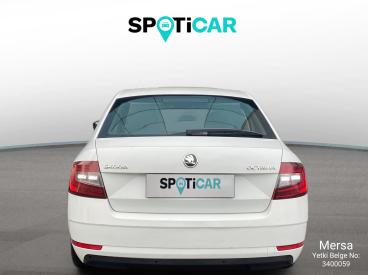 SPOTICAR Skoda Octavia 1.6 Tdi Cr 110 Green Tec Style Dsg İkinci El Araç - Hatchback Dizel Beyaz - İstanbul - 1200025798_5