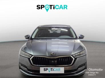 SPOTICAR Skoda Octavia 1.5 Premium Tsi E-tec Dsg 7 150 İkinci El Araç - Hatchback Hibrit Gri - İstanbul - 1200027514_2