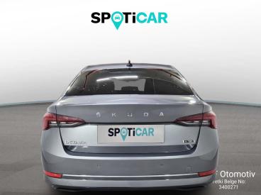 SPOTICAR Skoda Octavia 1.5 Premium Tsi E-tec Dsg 7 150 İkinci El Araç - Hatchback Hibrit Gri - İstanbul - 1200027514_5