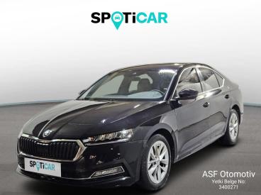 SPOTICAR Skoda Octavia 1.5 Premium Tsi E-tec Dsg 7 150 İkinci El Araç - Hatchback Hibrit Siyah - İstanbul - 1200027515_1