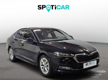 SPOTICAR Skoda Octavia 1.5 Premium Tsi E-tec Dsg 7 150 İkinci El Araç - Hatchback Hibrit Siyah - İstanbul - 1200027515_3