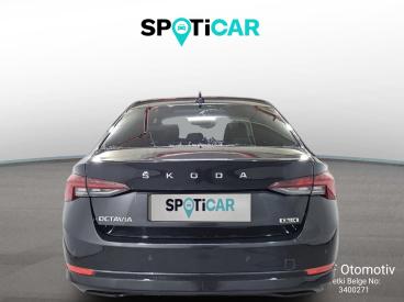 SPOTICAR Skoda Octavia 1.5 Premium Tsi E-tec Dsg 7 150 İkinci El Araç - Hatchback Hibrit Siyah - İstanbul - 1200027515_5