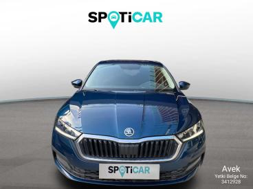 SPOTICAR Skoda Octavia 1.0 Elite Tsi E-tec Dsg 7 110 İkinci El Araç - Hatchback Hibrit Mavi - Istanbul - 1200027621_2