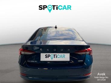 SPOTICAR Skoda Octavia 1.0 Elite Tsi E-tec Dsg 7 110 İkinci El Araç - Hatchback Hibrit Mavi - Istanbul - 1200027621_5