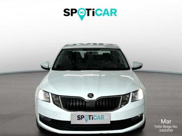 SPOTICAR Skoda Octavia Optimal 1.6 Tdi Cr 105 Dsg Green Tec İkinci El Araç - Hatchback Dizel Beyaz - İstanbul - 1200028547_2