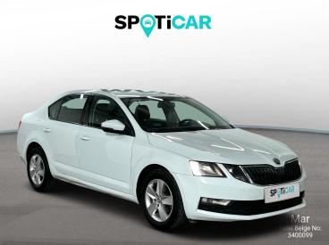 SPOTICAR Skoda Octavia Optimal 1.6 Tdi Cr 105 Dsg Green Tec İkinci El Araç - Hatchback Dizel Beyaz - İstanbul - 1200028547_3