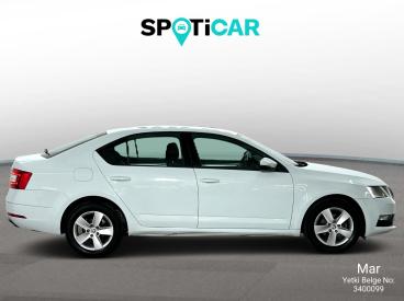 SPOTICAR Skoda Octavia Optimal 1.6 Tdi Cr 105 Dsg Green Tec İkinci El Araç - Hatchback Dizel Beyaz - İstanbul - 1200028547_4