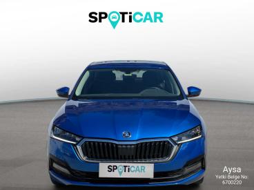SPOTICAR Skoda Octavia 1.0 Elite Tsi E-tec Dsg 7 110 İkinci El Araç - Hatchback Hibrit Mavi - Zonguldak - 1200029169_2
