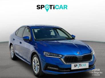 SPOTICAR Skoda Octavia 1.0 Elite Tsi E-tec Dsg 7 110 İkinci El Araç - Hatchback Hibrit Mavi - Zonguldak - 1200029169_3