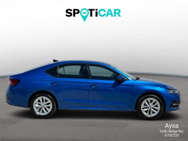 SPOTICAR Skoda Octavia 1.0 Elite Tsi E-tec Dsg 7 110 İkinci El Araç - Hatchback Hibrit Mavi - Zonguldak - 1200029169_4