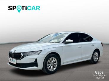 SPOTICAR Skoda Octavia Elite 1.5 Tsi Act E-tec 150 Dsg İkinci El Araç - Hatchback Hibrit Beyaz - Şanliurfa - 1200030048_1