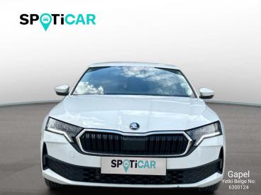 SPOTICAR Skoda Octavia Elite 1.5 Tsi Act E-tec 150 Dsg İkinci El Araç - Hatchback Hibrit Beyaz - Şanliurfa - 1200030048_2