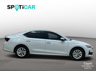 SPOTICAR Skoda Octavia Elite 1.5 Tsi Act E-tec 150 Dsg İkinci El Araç - Hatchback Hibrit Beyaz - Şanliurfa - 1200030048_4