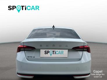 SPOTICAR Skoda Octavia Elite 1.5 Tsi Act E-tec 150 Dsg İkinci El Araç - Hatchback Hibrit Beyaz - Şanliurfa - 1200030048_5