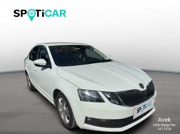 SPOTICAR Skoda Octavia Optimal 1.6 Tdi Cr 105 Dsg Green Tec İkinci El Araç - Hatchback Dizel Beyaz - Istanbul - 1200037399_3