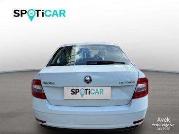 SPOTICAR Skoda Octavia Optimal 1.6 Tdi Cr 105 Dsg Green Tec İkinci El Araç - Hatchback Dizel Beyaz - Istanbul - 1200037399_5