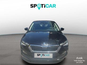 SPOTICAR Skoda Scala 1.0 Tsi 110 Dsg Elite İkinci El Araç - Suv Benzin Siyah - Istanbul - 1200018741_2