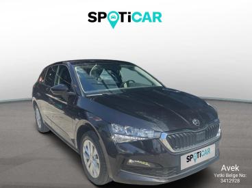 SPOTICAR Skoda Scala 1.0 Tsi 110 Dsg Elite İkinci El Araç - Suv Benzin Siyah - Istanbul - 1200018741_3