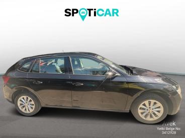 SPOTICAR Skoda Scala 1.0 Tsi 110 Dsg Elite İkinci El Araç - Suv Benzin Siyah - Istanbul - 1200018741_4