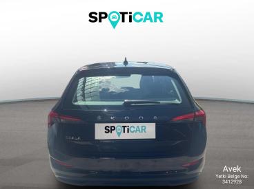 SPOTICAR Skoda Scala 1.0 Tsi 110 Dsg Elite İkinci El Araç - Suv Benzin Siyah - Istanbul - 1200018741_5