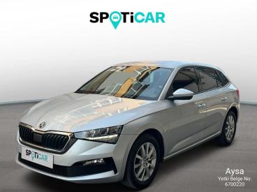 SPOTICAR Skoda Scala Premium 1.0 Tsi 115 Dsg İkinci El Araç - Suv Benzin Gri - Zonguldak - 1200020518_1