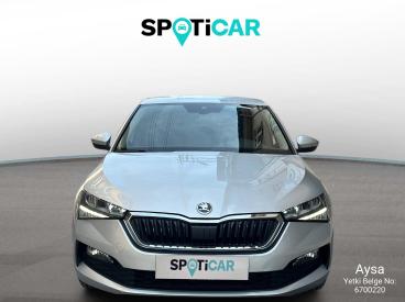 SPOTICAR Skoda Scala Premium 1.0 Tsi 115 Dsg İkinci El Araç - Suv Benzin Gri - Zonguldak - 1200020518_2