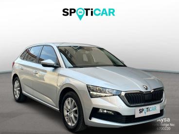 SPOTICAR Skoda Scala Premium 1.0 Tsi 115 Dsg İkinci El Araç - Suv Benzin Gri - Zonguldak - 1200020518_3