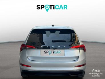 SPOTICAR Skoda Scala Premium 1.0 Tsi 115 Dsg İkinci El Araç - Suv Benzin Gri - Zonguldak - 1200020518_5