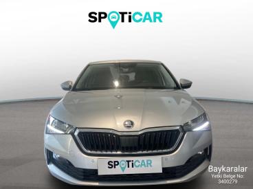 SPOTICAR Skoda Scala Premium 1.6 Tdi Scr 115 Dsg İkinci El Araç - Suv Dizel Gri - Istanbul - 1200021327_2