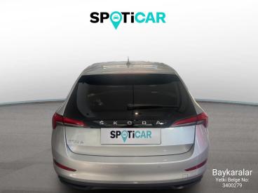 SPOTICAR Skoda Scala Premium 1.6 Tdi Scr 115 Dsg İkinci El Araç - Suv Dizel Gri - Istanbul - 1200021327_5