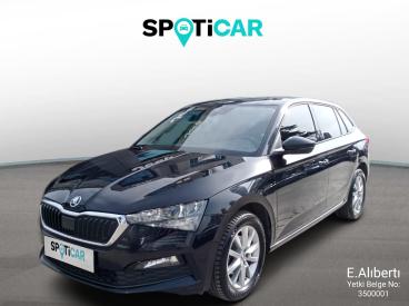 SPOTICAR Skoda Scala 1.0 Tsi 110 Dsg Premium İkinci El Araç - Suv Benzin Siyah - İzmİr - 1200021988_1