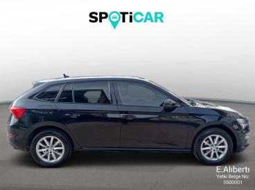 SPOTICAR Skoda Scala 1.0 Tsi 110 Dsg Premium İkinci El Araç - Suv Benzin Siyah - İzmİr - 1200021988_4