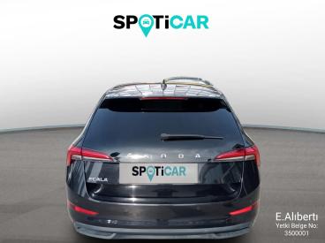 SPOTICAR Skoda Scala 1.0 Tsi 110 Dsg Premium İkinci El Araç - Suv Benzin Siyah - İzmİr - 1200021988_5