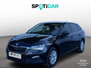 SPOTICAR Skoda Scala 1.0 Tsi 110 Dsg Premium İkinci El Araç - Suv Benzin Siyah - Zonguldak - 1200022721_1