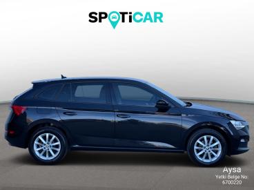 SPOTICAR Skoda Scala 1.0 Tsi 110 Dsg Premium İkinci El Araç - Suv Benzin Siyah - Zonguldak - 1200022721_4